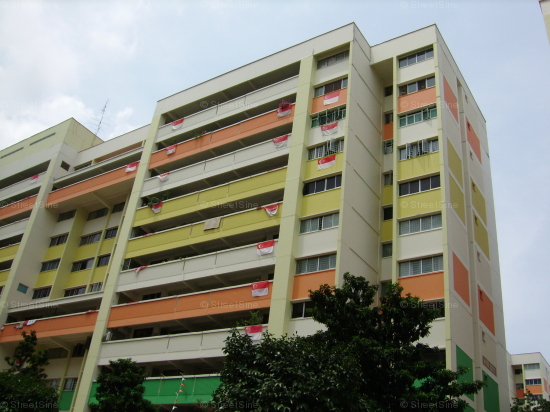 Blk 418 SUN PLAZA GARDENS (Tampines), HDB 4 Rooms #96392